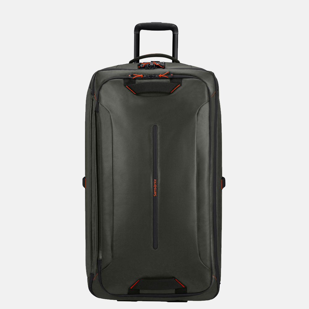 Samsonite Ecodiver reistas op wielen 79 cm TSA black | 016773-Zwart